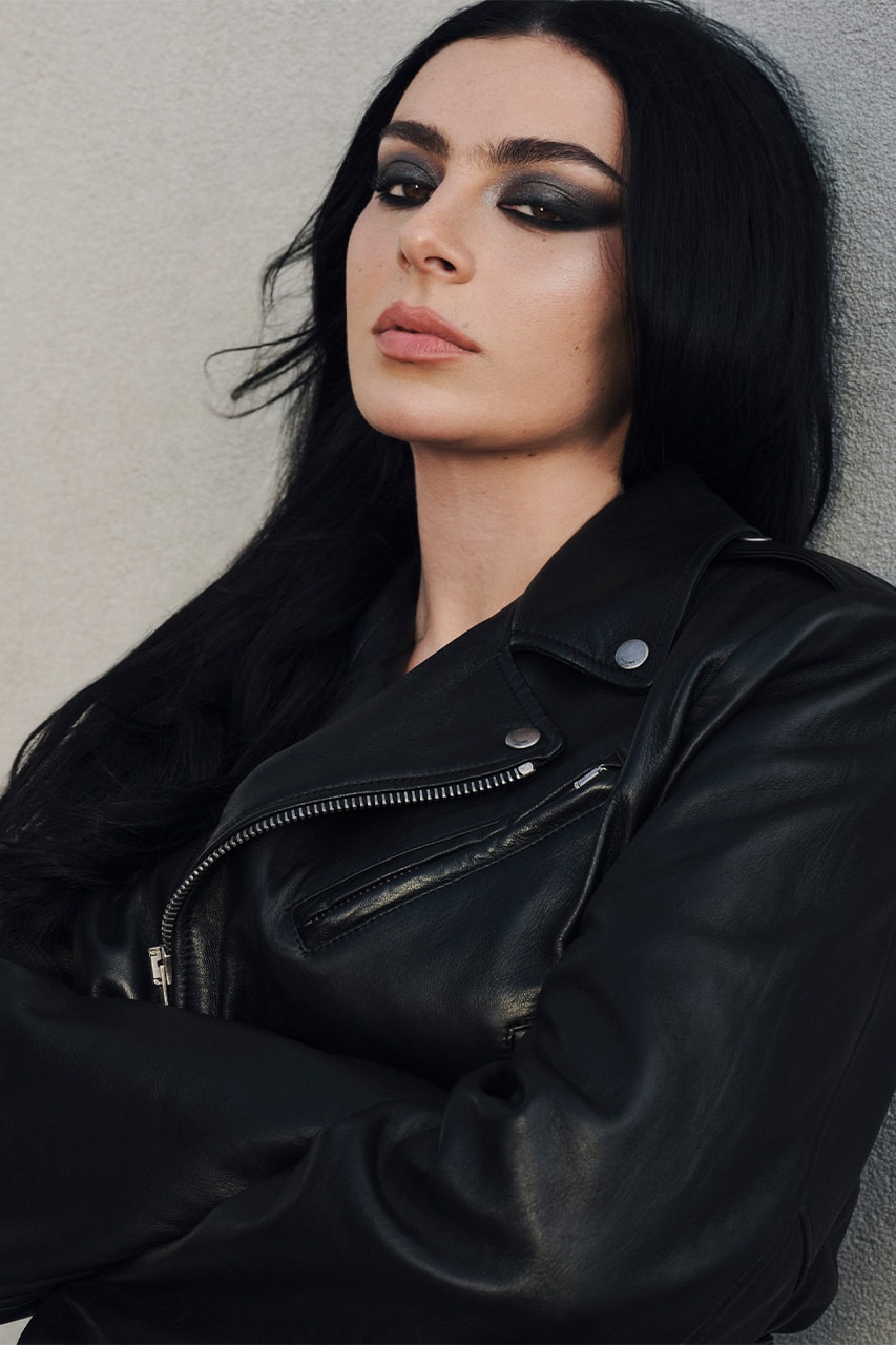 Charli XCX, YSL Beauty, Ambassador Announcement, Campaigns, Makeup, Skin Affair Soft Glow Cushion Foundation