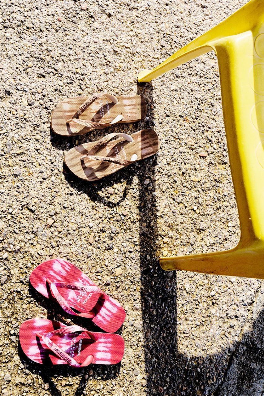 Havaianas, Isabel Marant, Flip-Flops, Sandals, Fashion, Collaborations, Footwear, Summer 2026, Summer footwear, Beach footwear, Footwear news