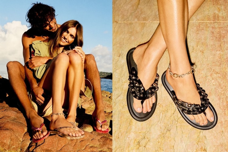 Havaianas and Isabel Marant Are Transforming Your Summer Flip-Flops