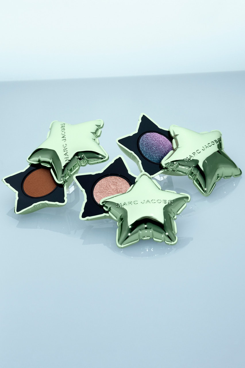 Marc Jacobs Beauty, Makeup, Marc Jacobs, Drawn This Way Eyeliner, Born Star Eyeshadow, New Launches