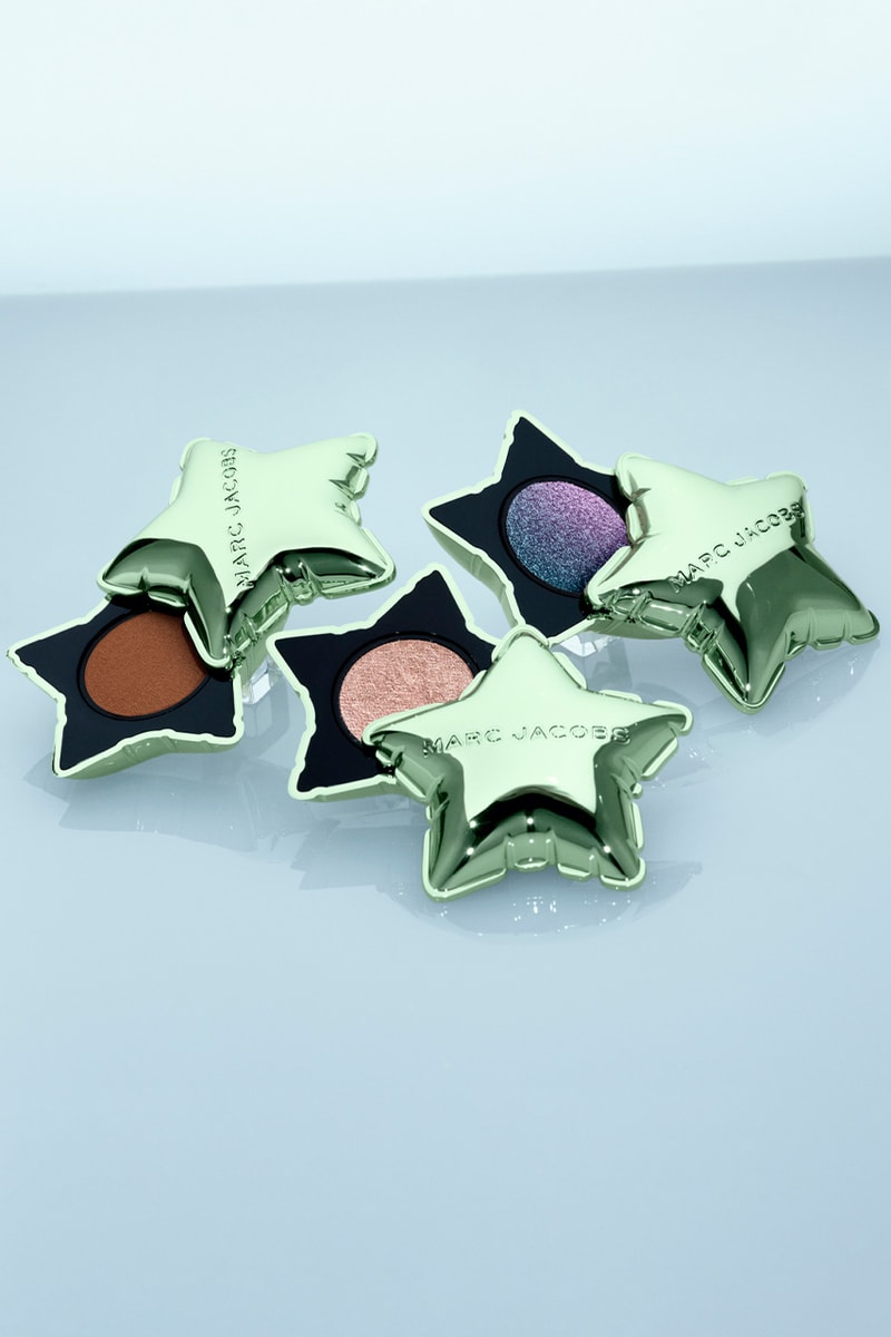 Marc Jacobs Beauty, Makeup, Marc Jacobs, Drawn This Way Eyeliner, Born Star Eyeshadow, New Launches