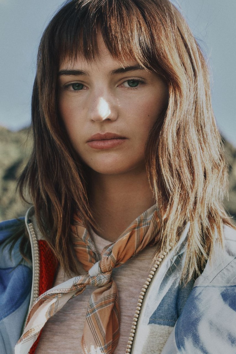 Moncler, Moncler Grenoble, Outerwear, Spring/Summer 2026, Fashion, SS26, Mia Regan, Campaigns