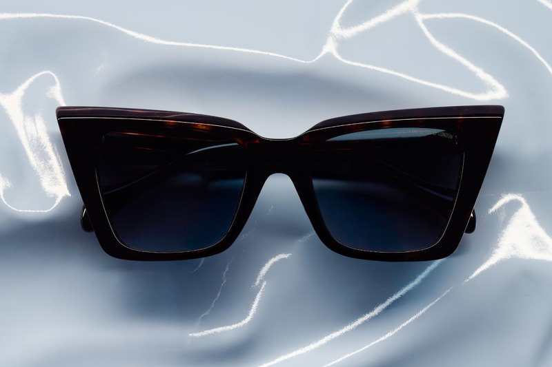 Cutler and Gross, Debbie Harry, eyewear, sunglasses, collaborations, campaigns, blondie