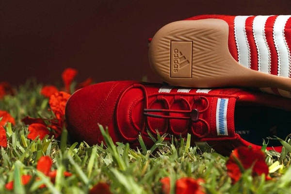 Bad Bunny, Adidas, Sneakers, Ballerina Sneakers, Flamboyán, Puerto Rico, collaborations, Fashion, Footwear, Footwear News, Sneaker News, Sneaker Drops