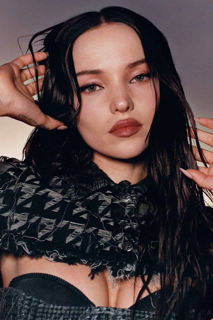Dove Cameron, Diesel, ONLY DESIRE, Perfumes, Glenn Martens, Fragrance, Campaigns
