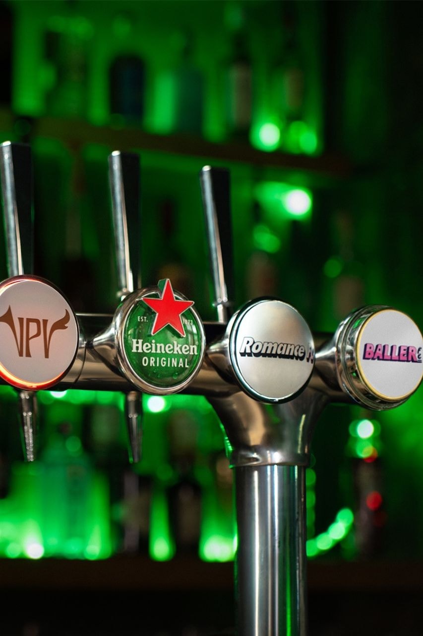 Heineken, beer, Alcohol, UEFA Women's Champions League, UWCL, Barcelona, OL Lyonnes, Soccer, football, Women's Football, Women's Soccer, Watch parties, Oslo, Norway, Hackney, Bars, Oslo Bar, Romance FC, Goal Diggers FC, Grassroots football, London