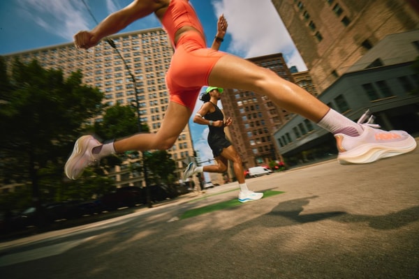 HOKA, Running Shoes, Sneakers, Running, Skyward X 2, Footwear, Footwear News, Sneaker Drops, Run Clubs, Strava