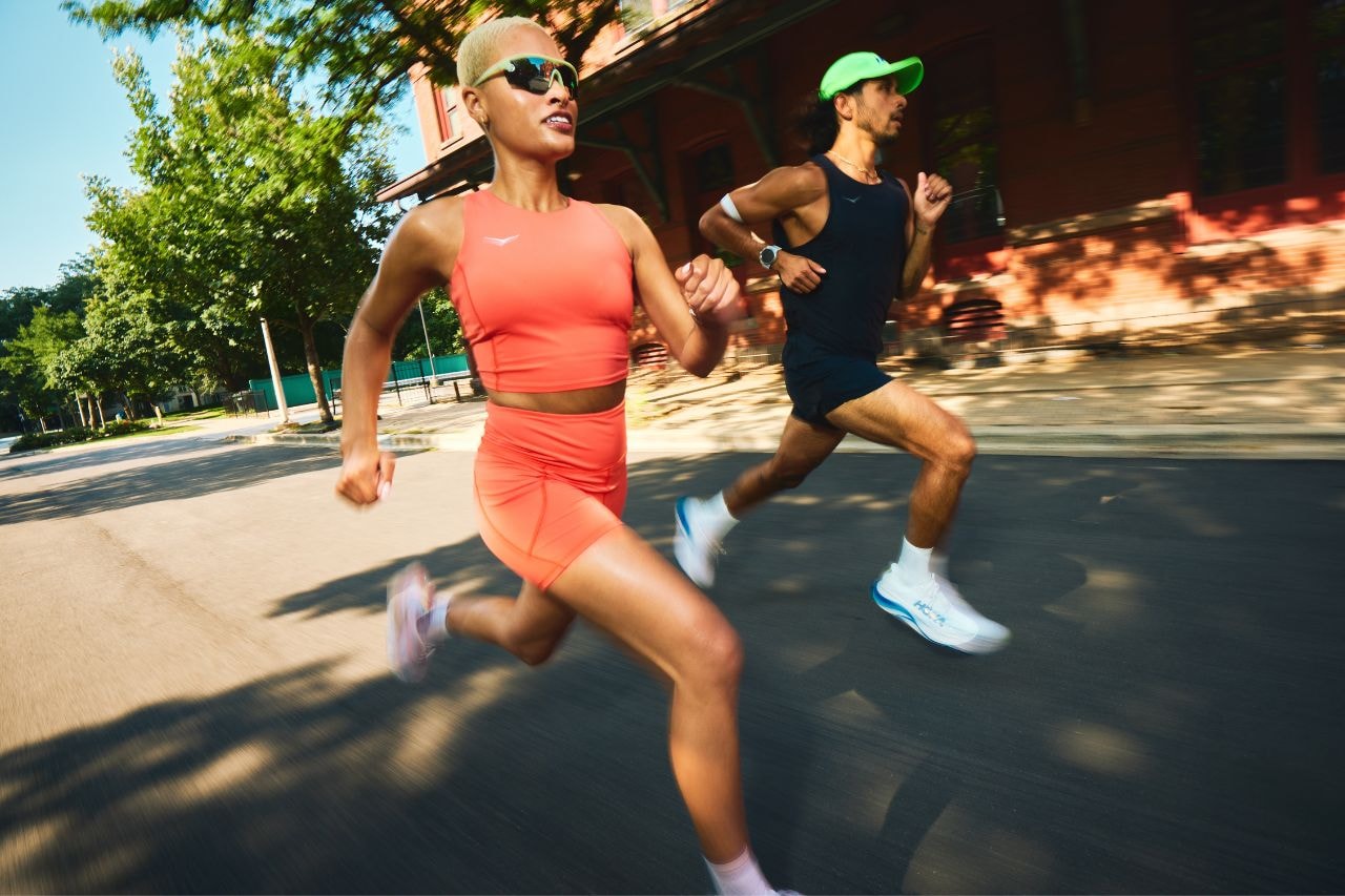 HOKA, Running Shoes, Sneakers, Running, Skyward X 2, Footwear, Footwear News, Sneaker Drops, Run Clubs, Strava