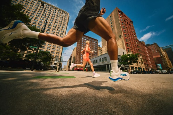 HOKA, Running Shoes, Sneakers, Running, Skyward X 2, Footwear, Footwear News, Sneaker Drops, Run Clubs, Strava