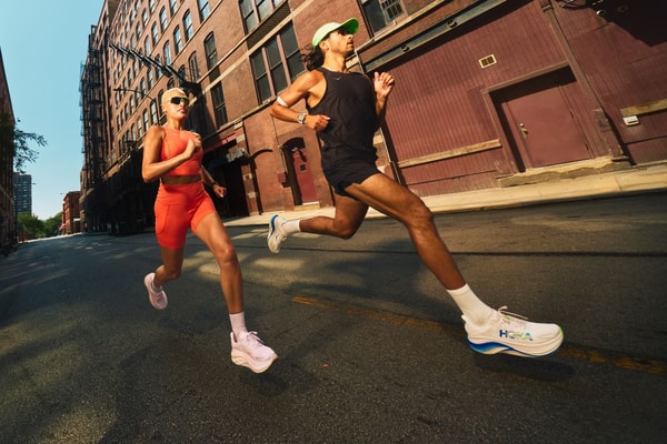 HOKA, Running Shoes, Sneakers, Running, Skyward X 2, Footwear, Footwear News, Sneaker Drops, Run Clubs, Strava