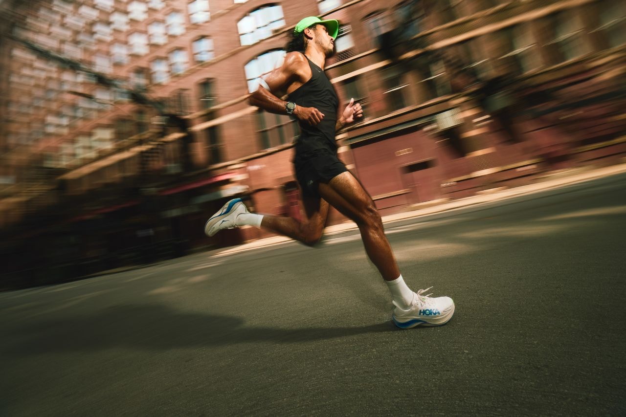 HOKA, Running Shoes, Sneakers, Running, Skyward X 2, Footwear, Footwear News, Sneaker Drops, Run Clubs, Strava