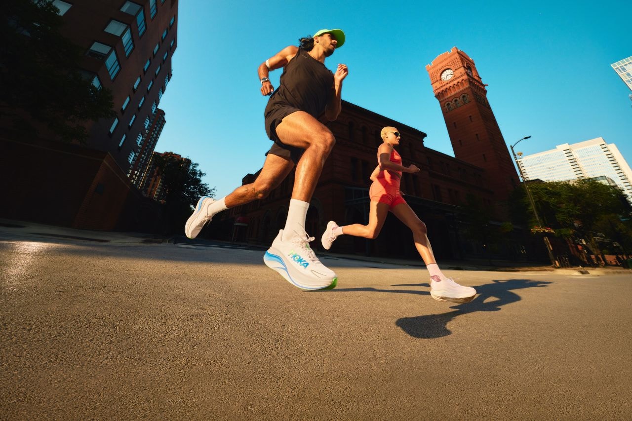 HOKA, Running Shoes, Sneakers, Running, Skyward X 2, Footwear, Footwear News, Sneaker Drops, Run Clubs, Strava