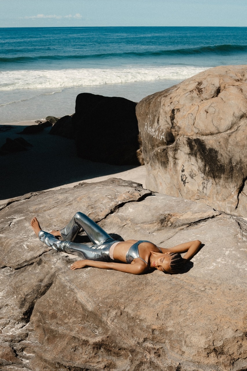 Ernest Leoty, swimwear, bikini, siwmsuit, models, beach, summer, collections, fashion, campaigns