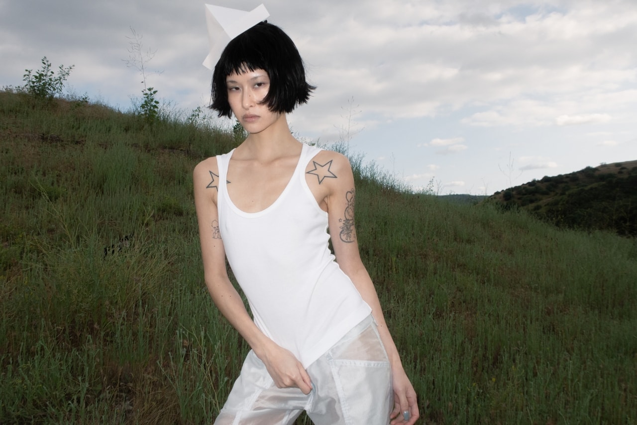EMPATH, ss26, collections, campaigns, fashion, small brands, emerging designer, clothes, models