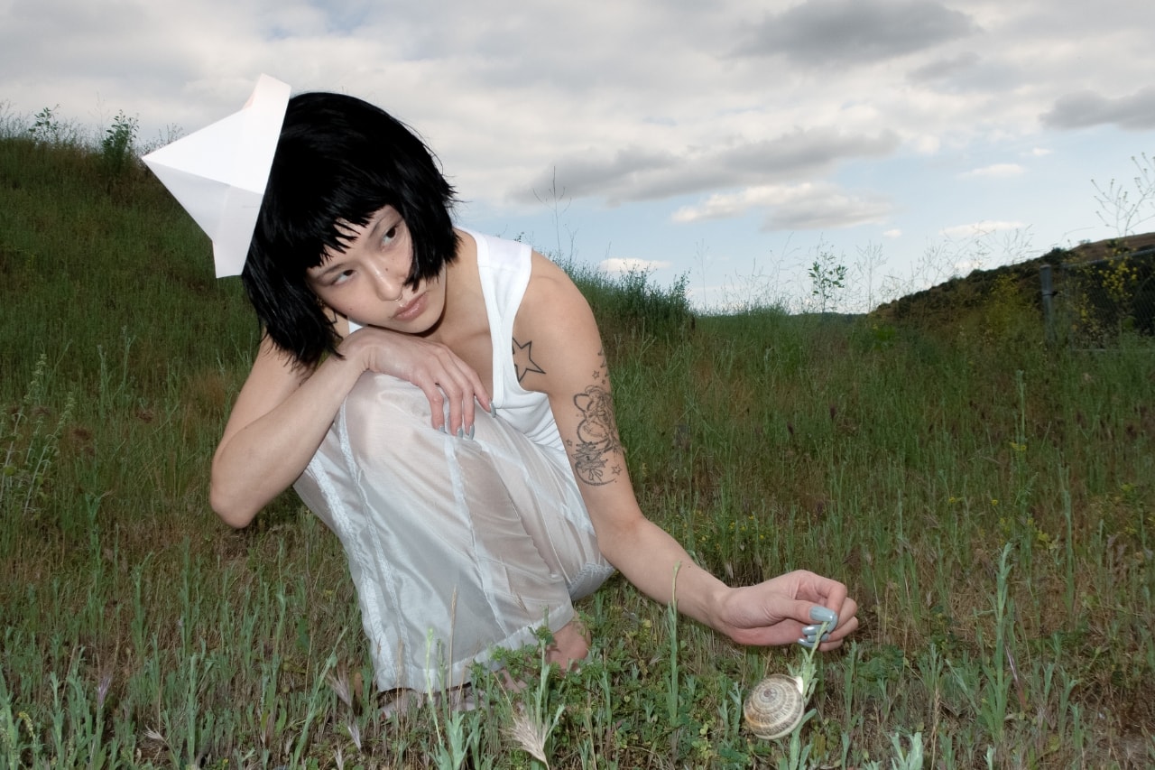 EMPATH, ss26, collections, campaigns, fashion, small brands, emerging designer, clothes, models