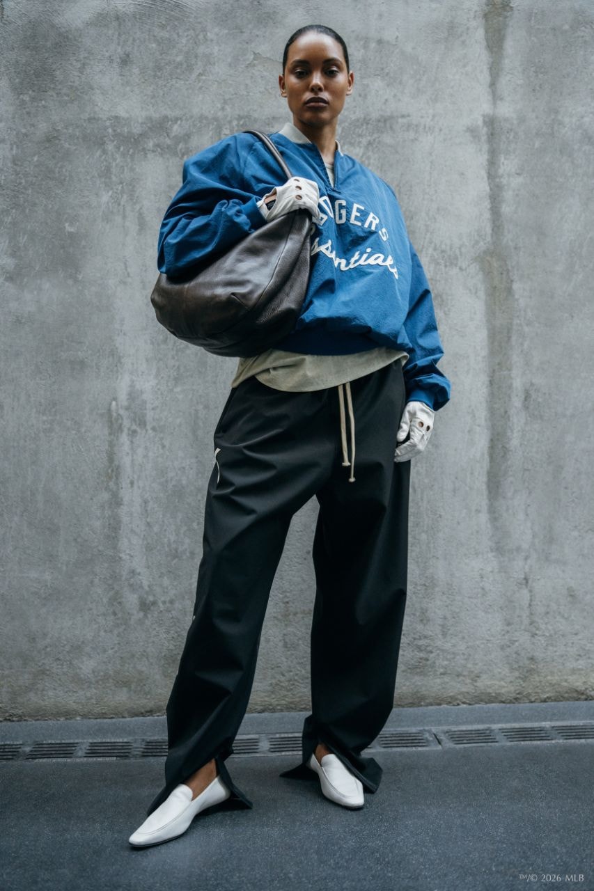 Fear of God, MLB, Baseball, Streetwear, Essentials, Fashion, Collaborations, Dodgers, Yankees, 