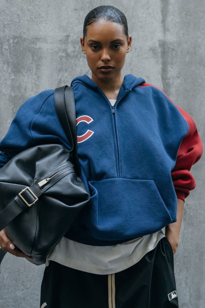 Fear of God, MLB, Baseball, Streetwear, Essentials, Fashion, Collaborations, Dodgers, Yankees, 