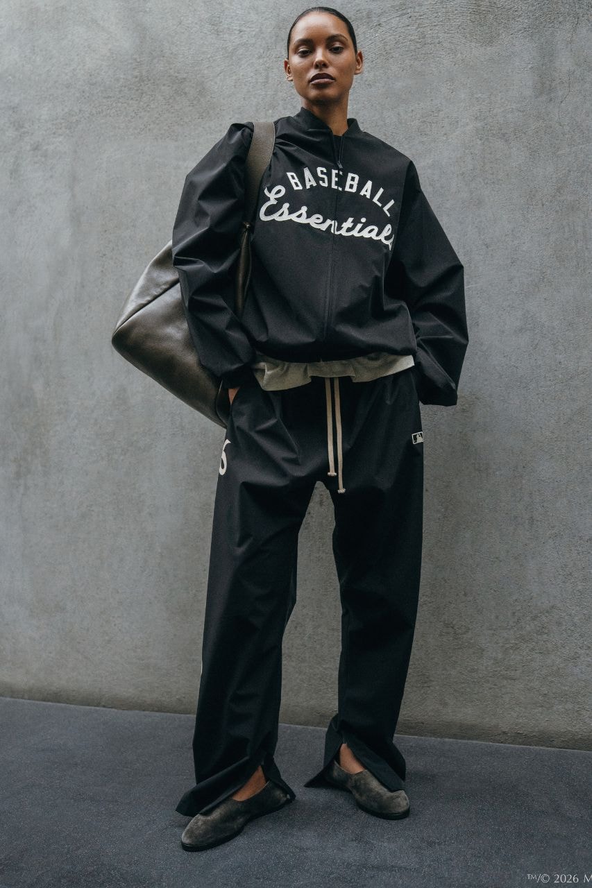 Fear of God, MLB, Baseball, Streetwear, Essentials, Fashion, Collaborations, Dodgers, Yankees, 