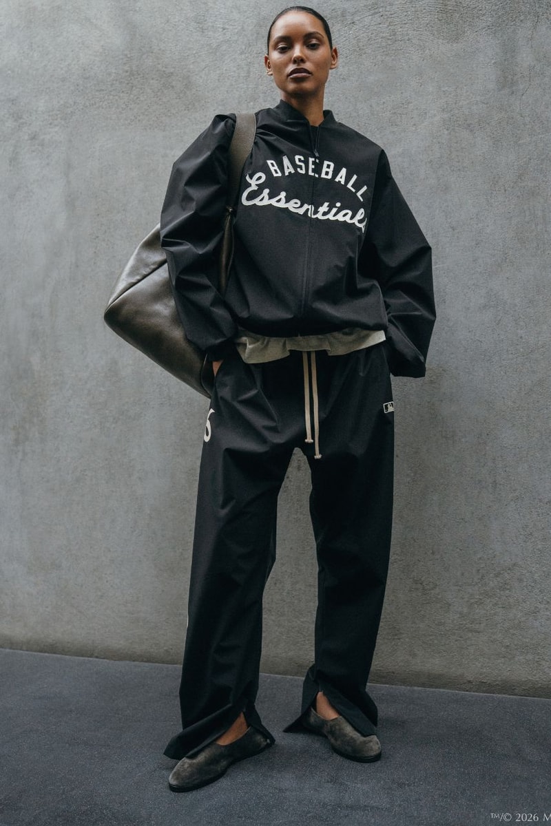 Fear of God, MLB, Baseball, Streetwear, Essentials, Fashion, Collaborations, Dodgers, Yankees, 