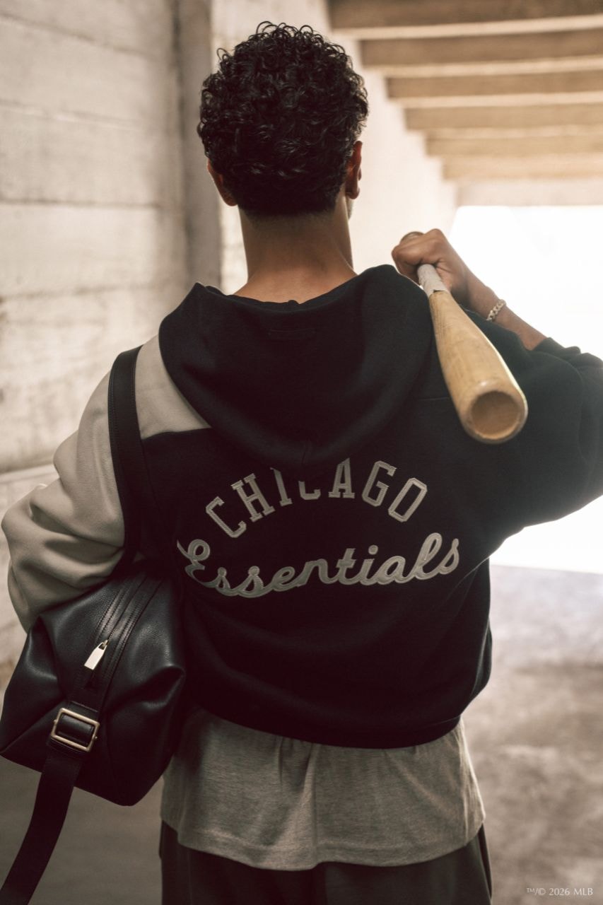 Fear of God, MLB, Baseball, Streetwear, Essentials, Fashion, Collaborations, Dodgers, Yankees, 
