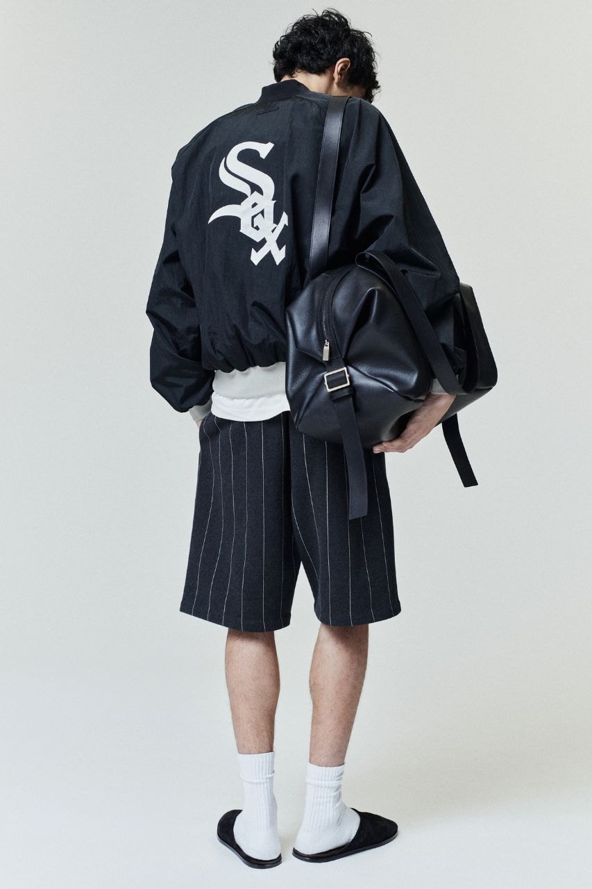 Fear of God, MLB, Baseball, Streetwear, Essentials, Fashion, Collaborations, Dodgers, Yankees, 