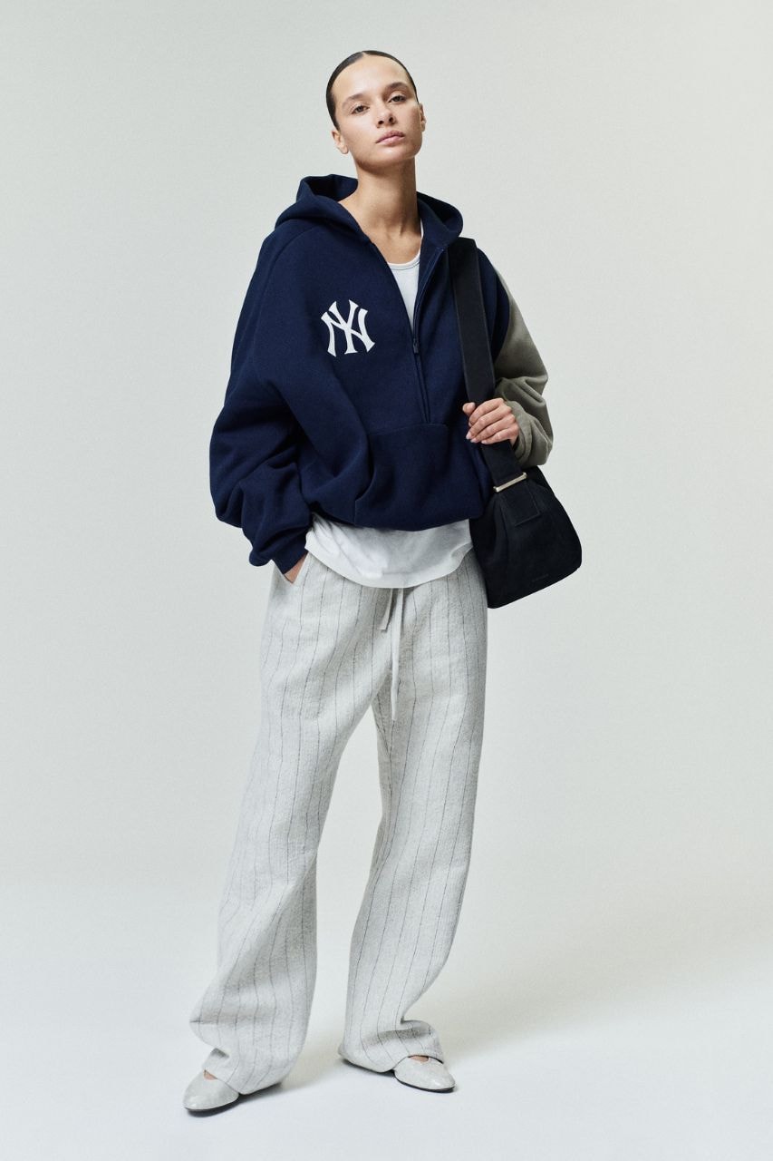 Fear of God, MLB, Baseball, Streetwear, Essentials, Fashion, Collaborations, Dodgers, Yankees, 