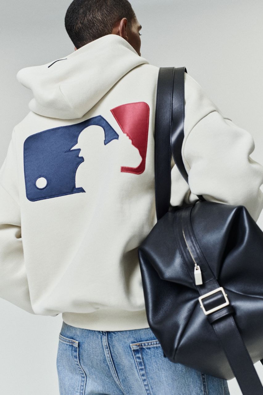 Fear of God, MLB, Baseball, Streetwear, Essentials, Fashion, Collaborations, Dodgers, Yankees, 