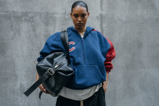 Fear of God Just Dropped an MLB Essentials Collection