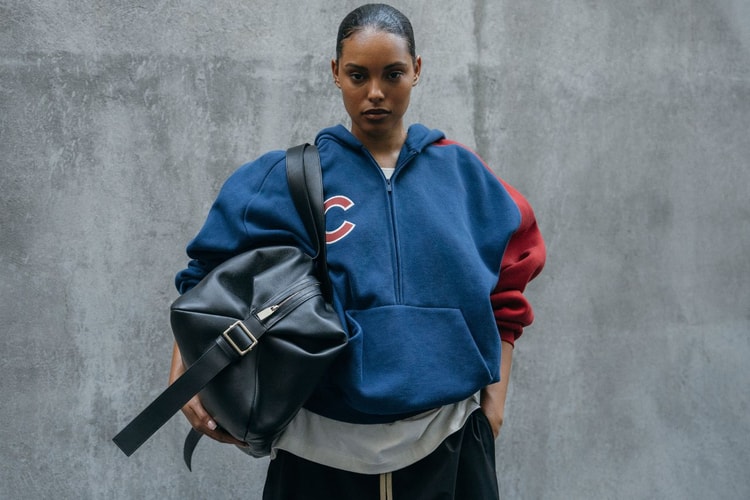 Fear of God Just Dropped an MLB Essentials Collection