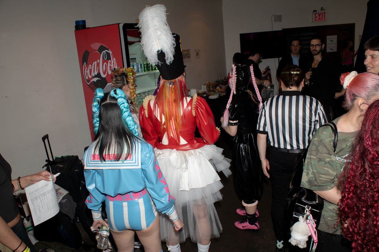 Sukeban, Japan, Tokyo, New York, Los Angeles, Fashion, Beauty, Wrestling, Pro Wrestling, Claressa Shields, Women's sports
