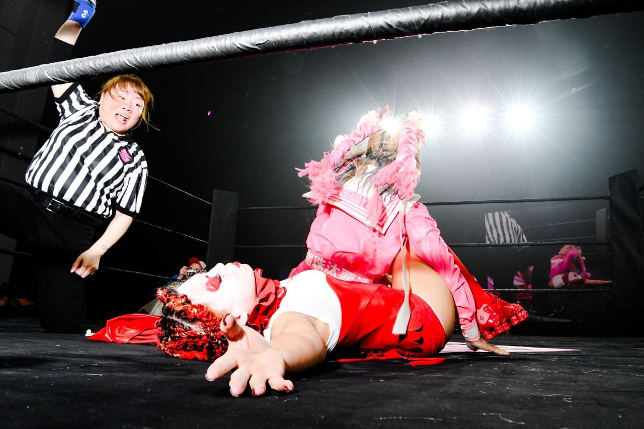 Sukeban, Japan, Tokyo, New York, Los Angeles, Fashion, Beauty, Wrestling, Pro Wrestling, Claressa Shields, Women's sports