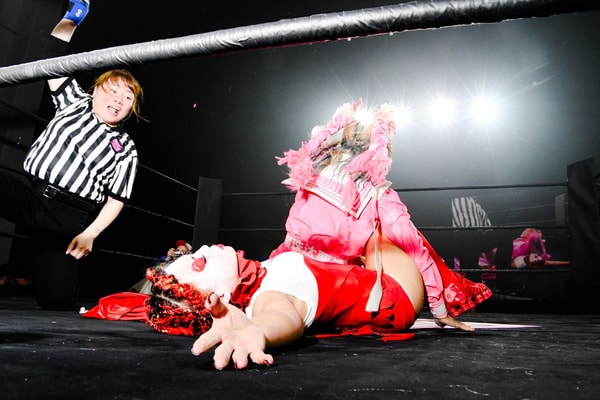 Sukeban, Japan, Tokyo, New York, Los Angeles, Fashion, Beauty, Wrestling, Pro Wrestling, Claressa Shields, Women's sports