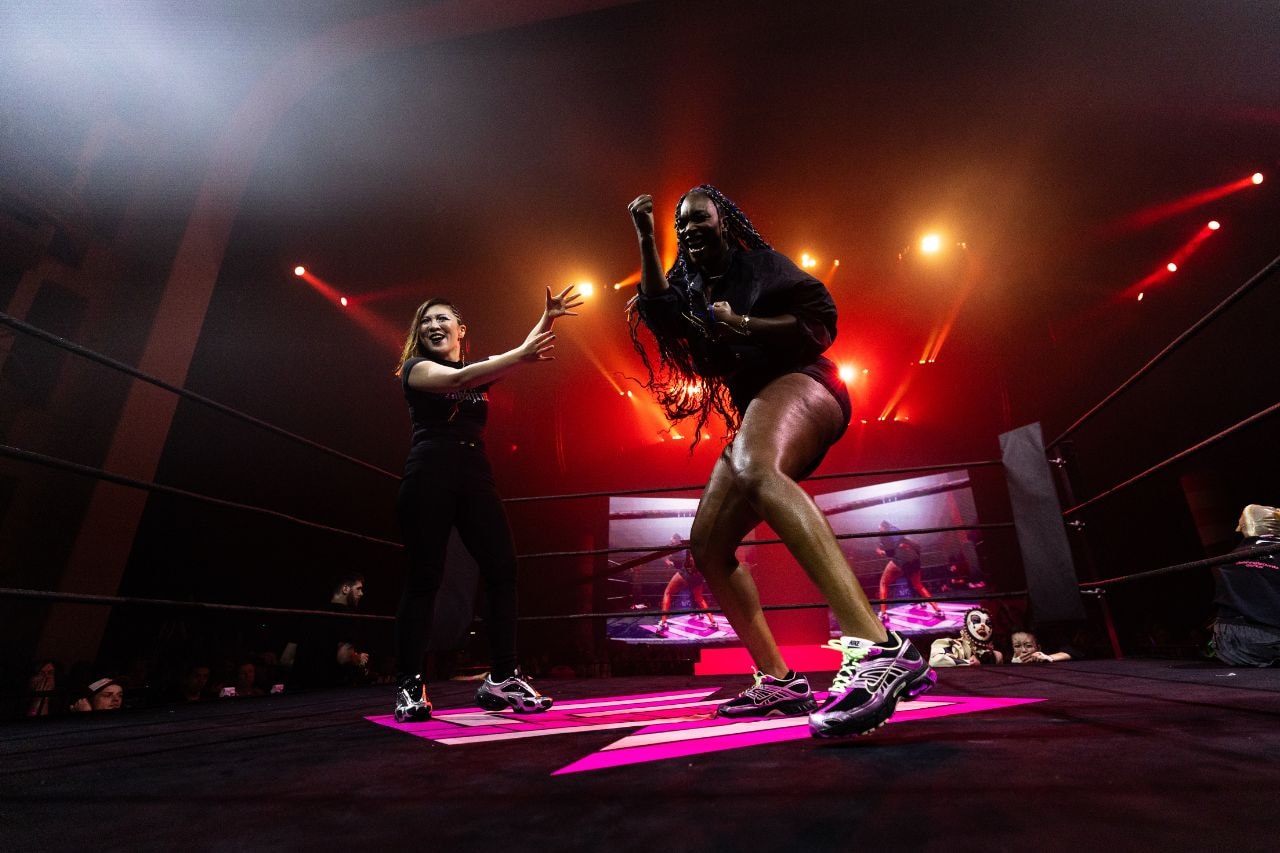 Sukeban, Japan, Tokyo, New York, Los Angeles, Fashion, Beauty, Wrestling, Pro Wrestling, Claressa Shields, Women's sports