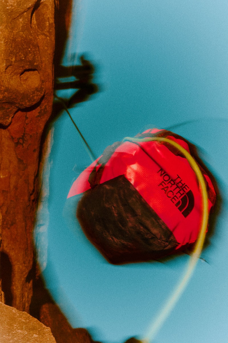 the north face base camp duffel bag camping campaign 40 years anniversary do your worst expeditions summit gold tnf red metal pink trek trail 