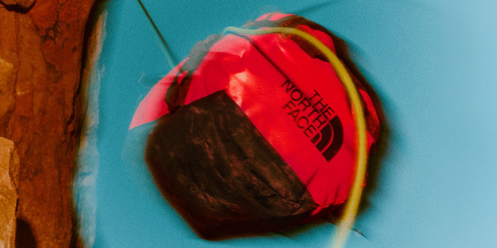 The North Face Wants You to ‘Do Your Worst’ With the Base Camp Duffel