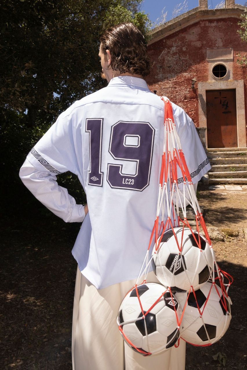 Umbro, LC23, World Cup, 2026 World Cup, Fashion, Streetwear, Jerseys, Football Kits, Soccer Jerseys, Collaborations, Paul Gascoigne, England, Three Lions, Soccer, Football, England Football, Italia 90