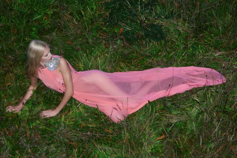 Inside David Koma's Mythical Jungle