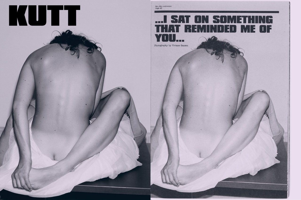 KUTT magazine, books, prints, magazines, Chloë Sevigny, photography, models
