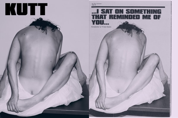 KUTT magazine, books, prints, magazines, Chloë Sevigny, photography, models