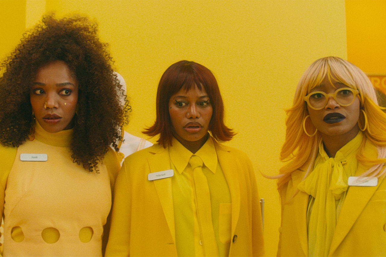 I Love Boosters, Keke Palmer, Jeremy Dell, Interview, Makeup Artist, Makeup, Films, Taylour Paige, LaKeith Stanfield