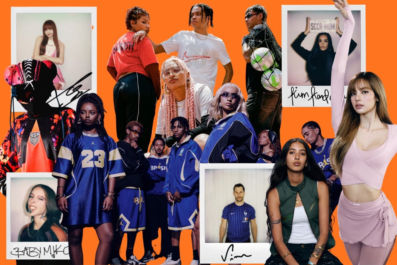 Nike, World Cup, Nike X2, Nike Football, Nike Toma, Toma el Juego, Winter Olympics, Alysa Liu, Nike Air Max, Air Max, Sneakers, Diya Joukani, Jacquemus, Patta, Slawn, Virgil Abloh Archive, Palace, France, England, South Korea, Netherlands, United States, Canada, Nigeria, Collaborations, fashion, Sportswear, Adidas, puma, new balance