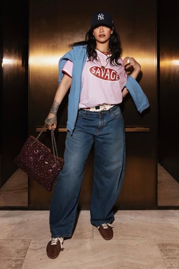 Rihanna, Nike, PUMA, Moon Shoe, Jacquemus, A$AP Rocky, Collaborations, FENTY x PUMA, Fashion, Sneakers, Footwear, Footwear News, Fashion News, Celebrities, Music, beauty
