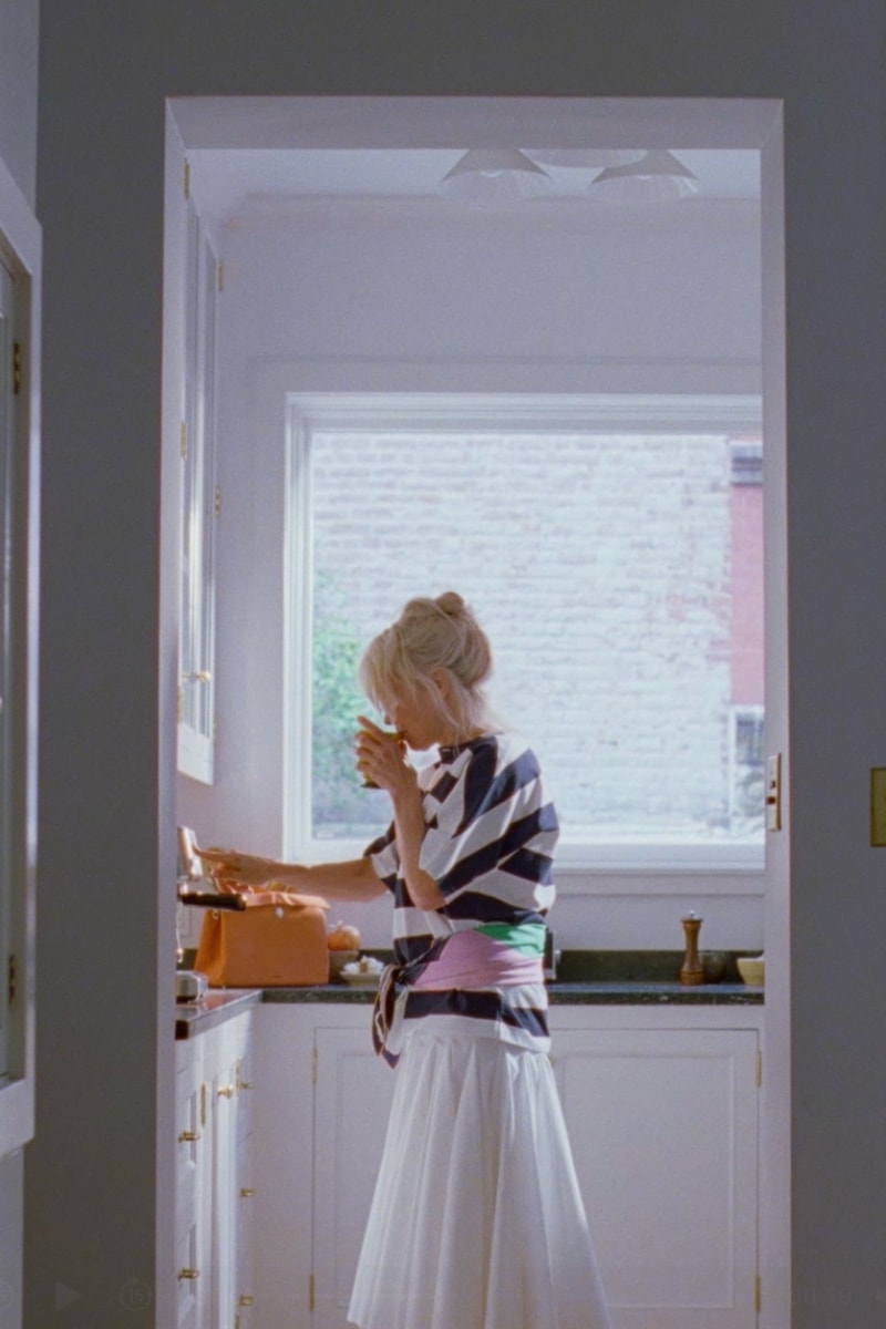 Jacquemus, campaigns, Pamela Anderson, family portrait, fashion, clothes, ss26