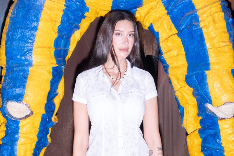 Julia Wolf Is Songwriting and Spellcasting Her Way to Stardom