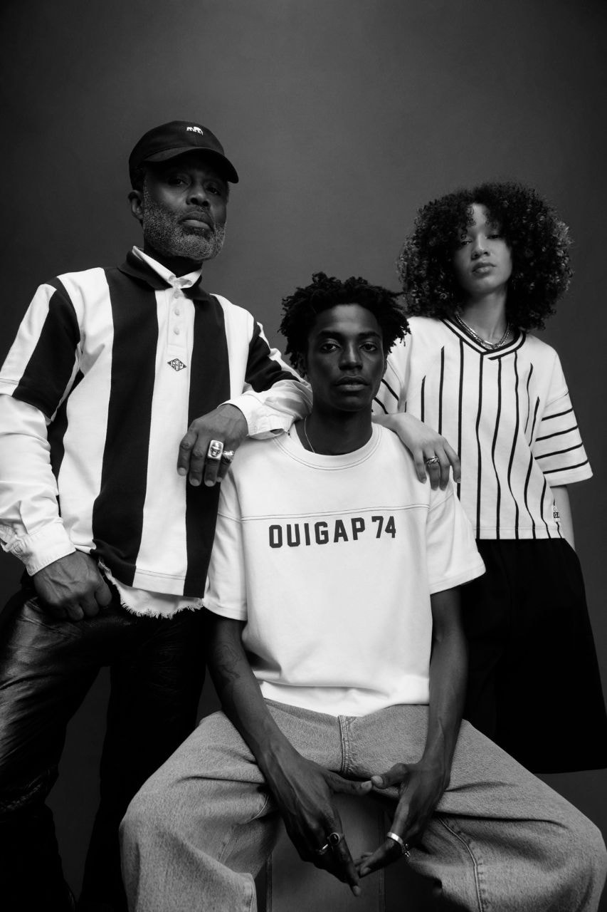 Gap, The Brooklyn Circus, Ouigi Theodore, Collaborations, World Cup, Soccer, Fashion, Jerseys, Football, Mexico, Argentina, Brazil, England, Haiti, France, Canada, United States