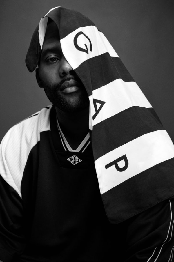 Gap, The Brooklyn Circus, Ouigi Theodore, Collaborations, World Cup, Soccer, Fashion, Jerseys, Football, Mexico, Argentina, Brazil, England, Haiti, France, Canada, United States