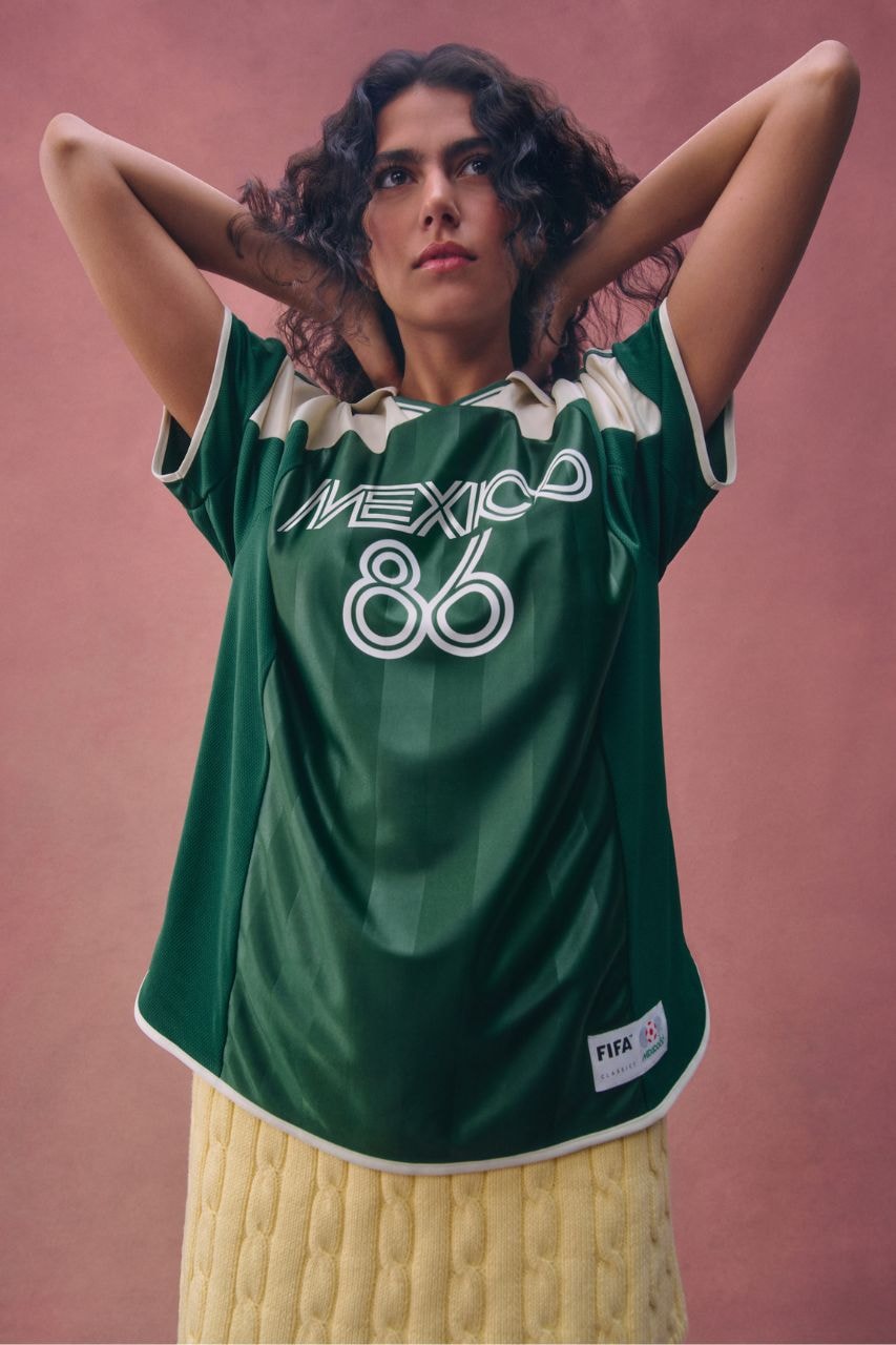 Gap, The Brooklyn Circus, Ouigi Theodore, Collaborations, World Cup, Soccer, Fashion, Jerseys, Football, Mexico, Argentina, Brazil, England, Haiti, France, Canada, United States