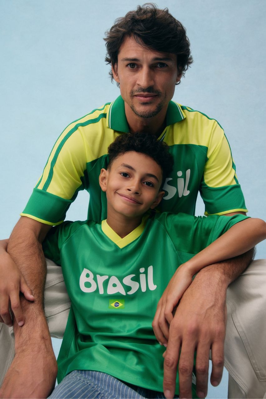 Gap, The Brooklyn Circus, Ouigi Theodore, Collaborations, World Cup, Soccer, Fashion, Jerseys, Football, Mexico, Argentina, Brazil, England, Haiti, France, Canada, United States