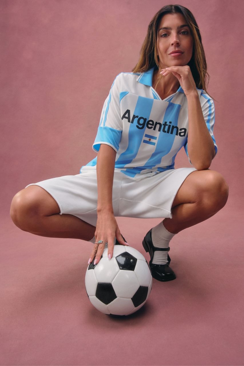 Gap, The Brooklyn Circus, Ouigi Theodore, Collaborations, World Cup, Soccer, Fashion, Jerseys, Football, Mexico, Argentina, Brazil, England, Haiti, France, Canada, United States
