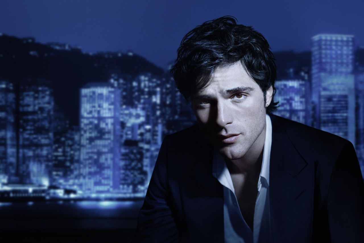 Jacob Elordi, Chanel, Bleu de Chanel L’Exclusif, Fragrance, Campaigns